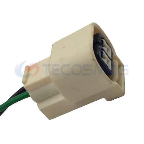 Waterproof Wire Connector Turn signal Turn signal Plug for Car 2 Pin Female 936184-1 - image 5
